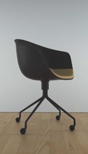 Chair 3D Visualization