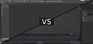 What is better Blender or 3Ds MAX?